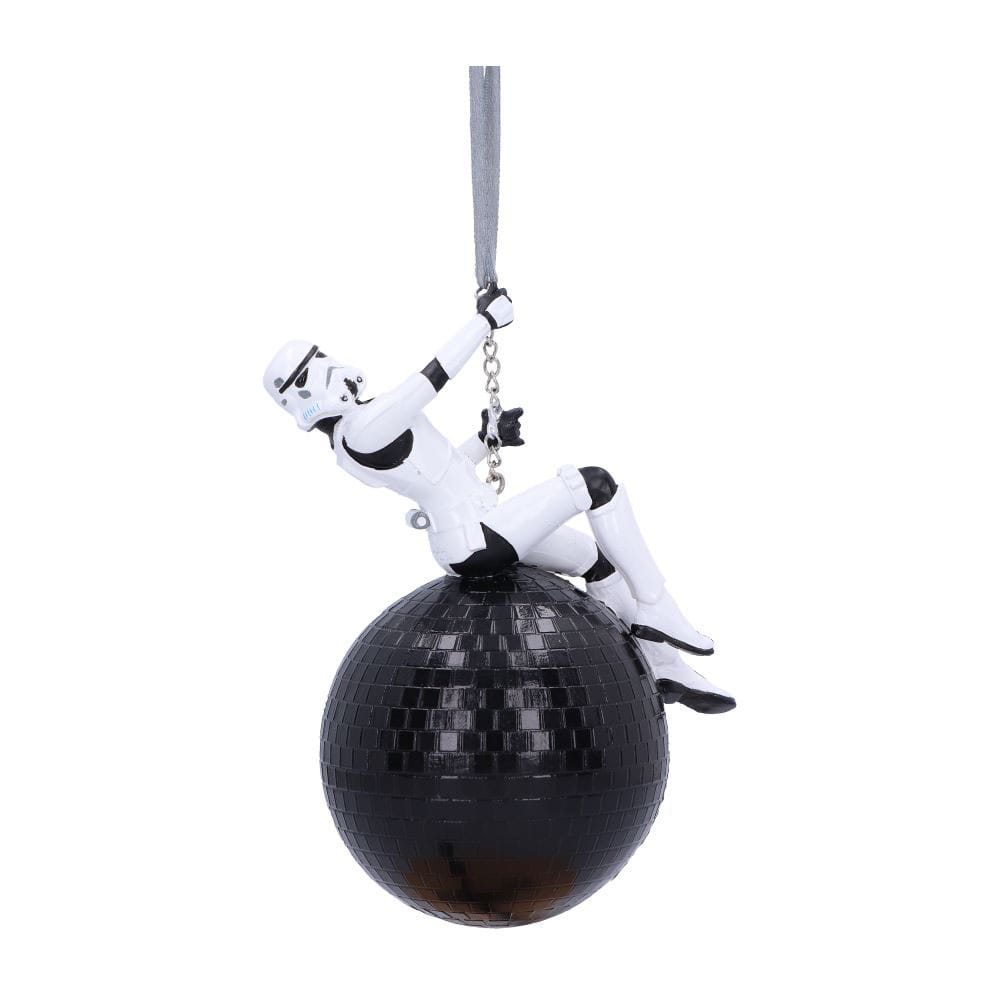 Original Stormtrooper-Baumschmuck zum Aufhängen, Abrissbirne, zum Aufhängen, Stormtrooper, 12 cm