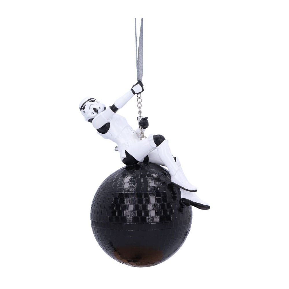 Original Stormtrooper-Baumschmuck zum Aufhängen, Abrissbirne, zum Aufhängen, Stormtrooper, 12 cm