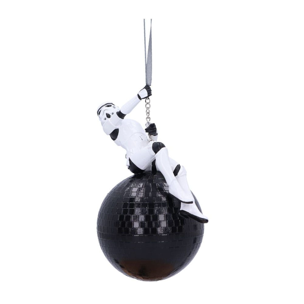 Original Stormtrooper-Baumschmuck zum Aufhängen, Abrissbirne, zum Aufhängen, Stormtrooper, 12 cm