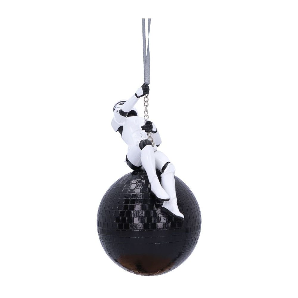 Original Stormtrooper-Baumschmuck zum Aufhängen, Abrissbirne, zum Aufhängen, Stormtrooper, 12 cm