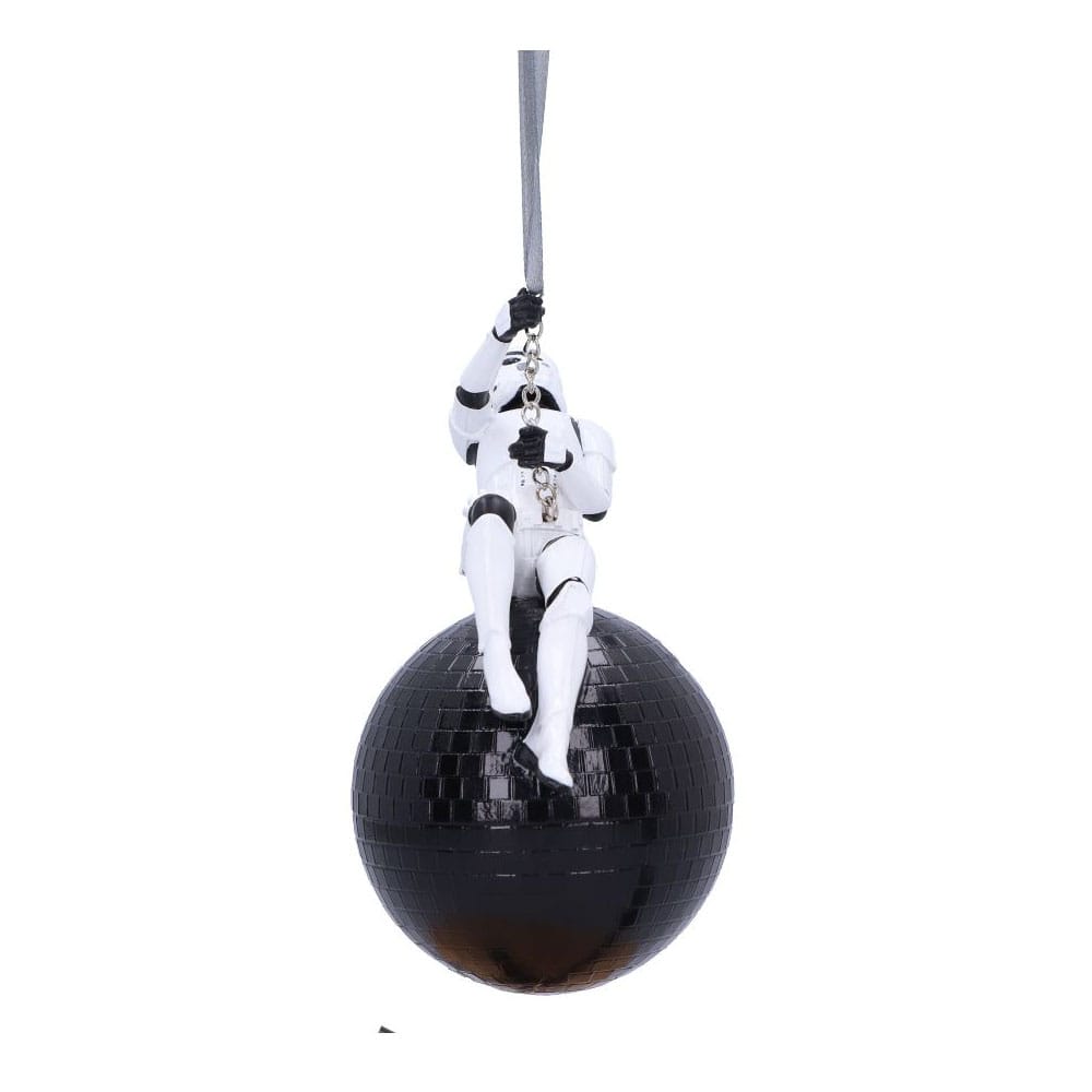 Original Stormtrooper-Baumschmuck zum Aufhängen, Abrissbirne, zum Aufhängen, Stormtrooper, 12 cm