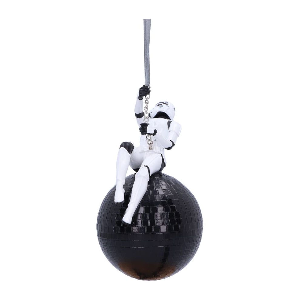 Original Stormtrooper-Baumschmuck zum Aufhängen, Abrissbirne, zum Aufhängen, Stormtrooper, 12 cm