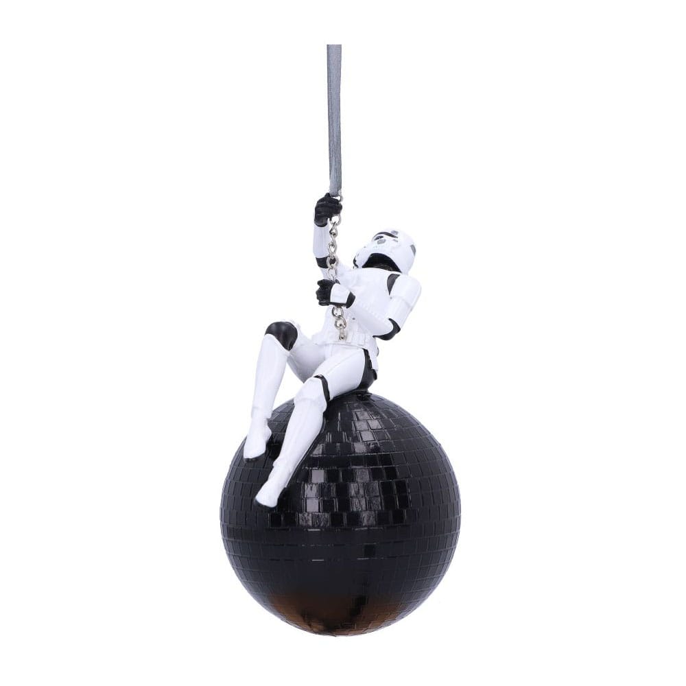 Original Stormtrooper-Baumschmuck zum Aufhängen, Abrissbirne, zum Aufhängen, Stormtrooper, 12 cm
