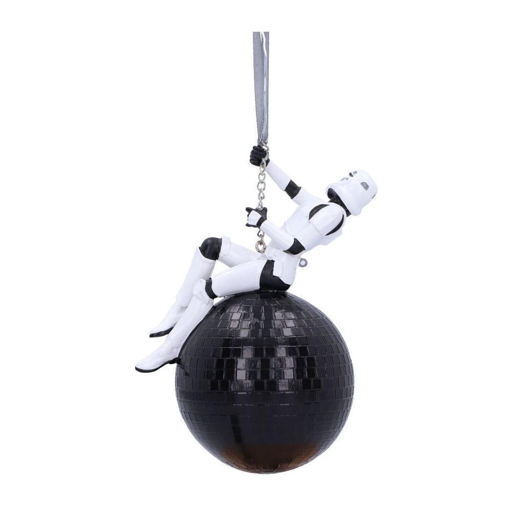 Original Stormtrooper-Baumschmuck zum Aufhängen, Abrissbirne, zum Aufhängen, Stormtrooper, 12 cm