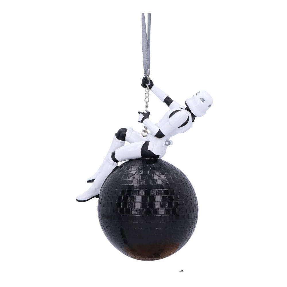Original Stormtrooper-Baumschmuck zum Aufhängen, Abrissbirne, zum Aufhängen, Stormtrooper, 12 cm