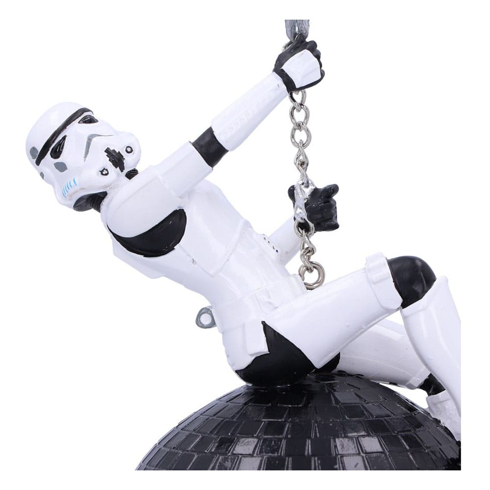 Original Stormtrooper-Baumschmuck zum Aufhängen, Abrissbirne, zum Aufhängen, Stormtrooper, 12 cm