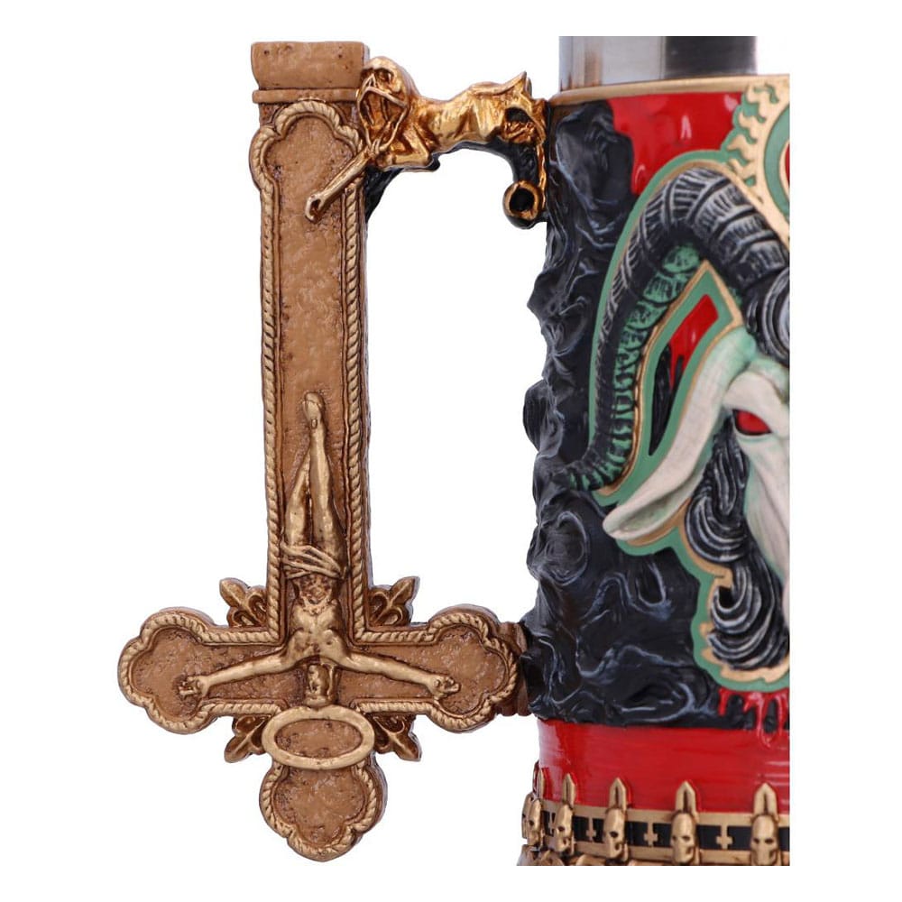 Slayer Krug Reign In Blood 15 cm