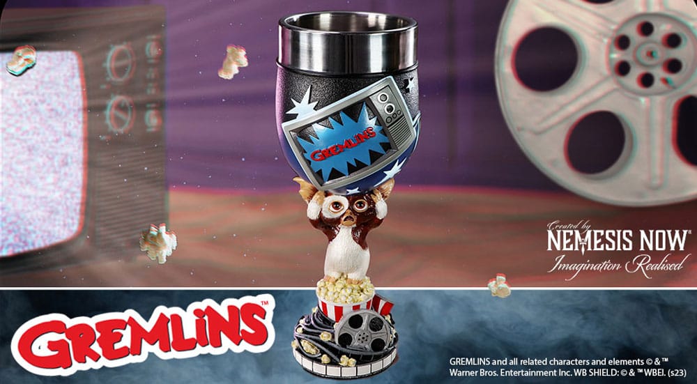 Gremlins Kelch-Gizmo