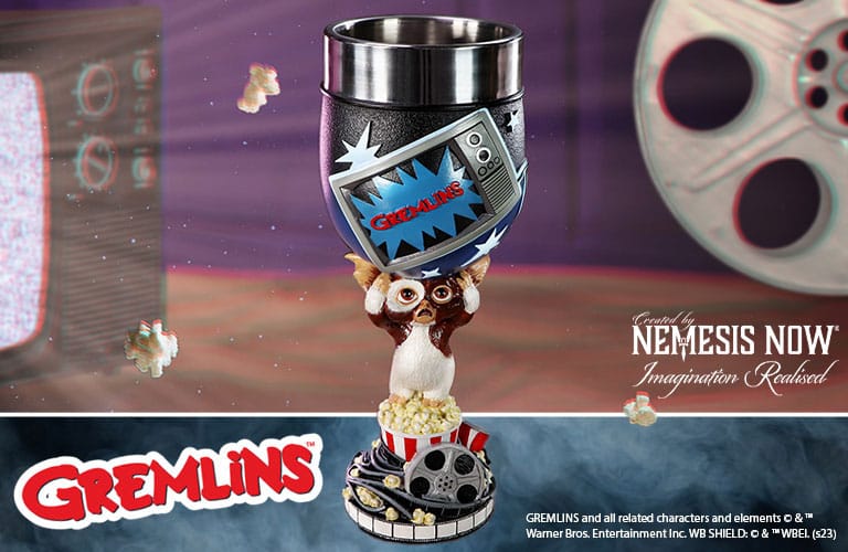 Gremlins Kelch-Gizmo