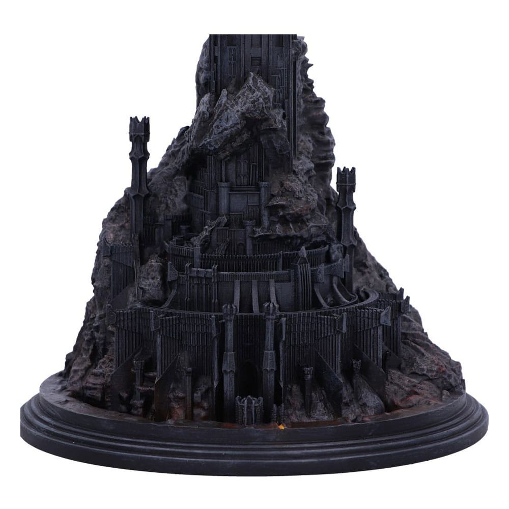 Herr der Ringe Rückfluss-Räuchergefäß Barad Dur 26 cm