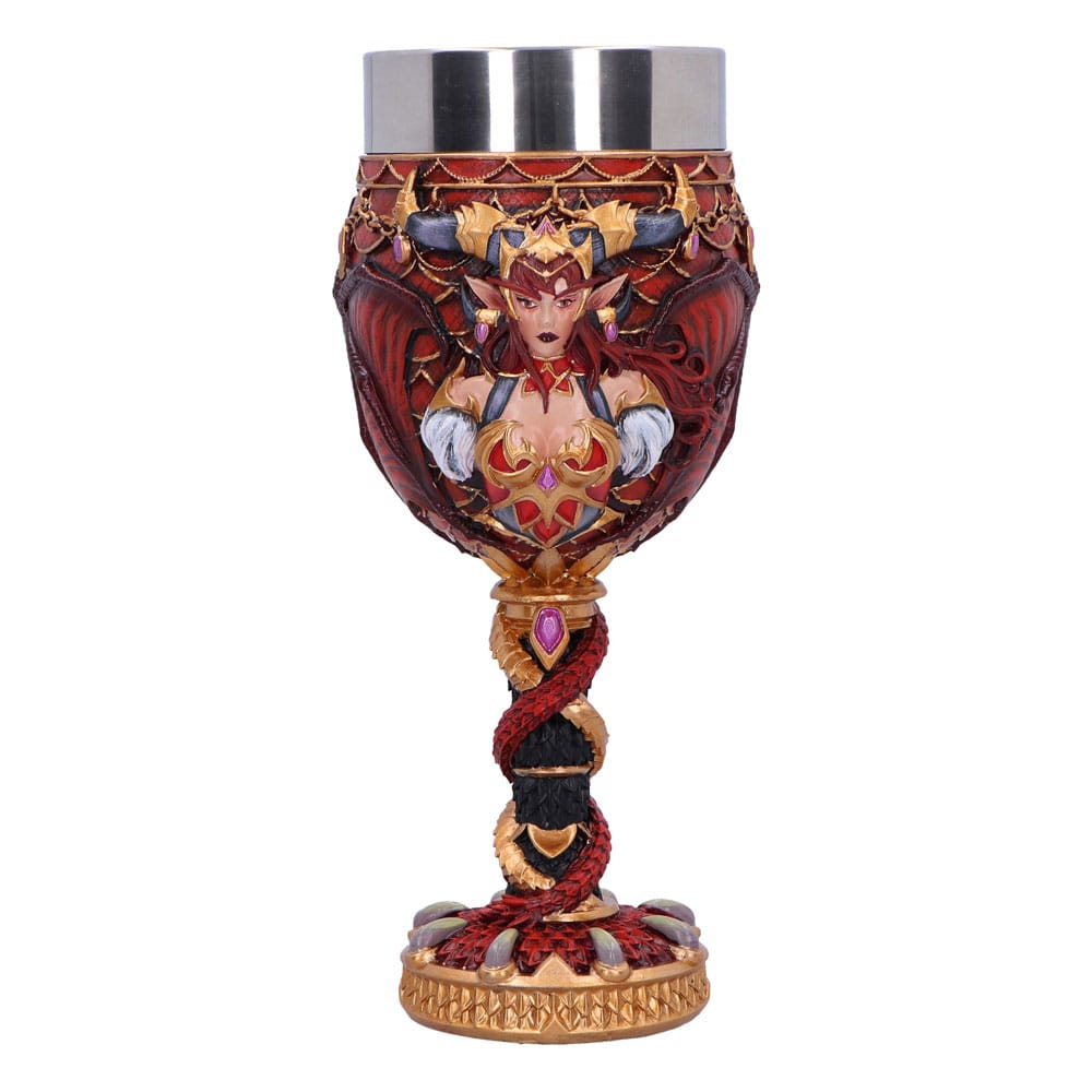 World of Warcraft Sylvanas Goblet 19 cm