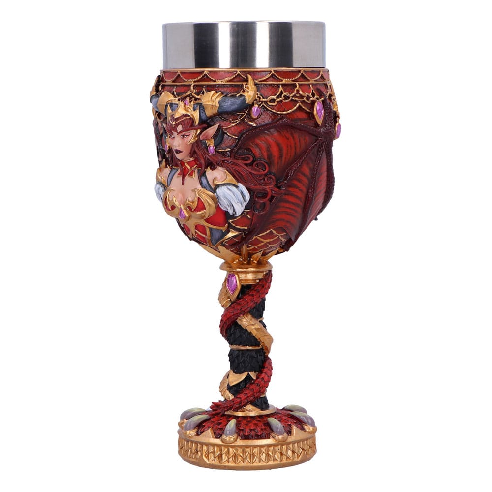 World of Warcraft Sylvanas Goblet 19 cm