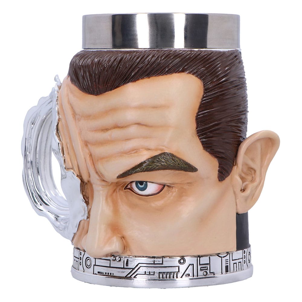 Terminator T-1000 Tankard