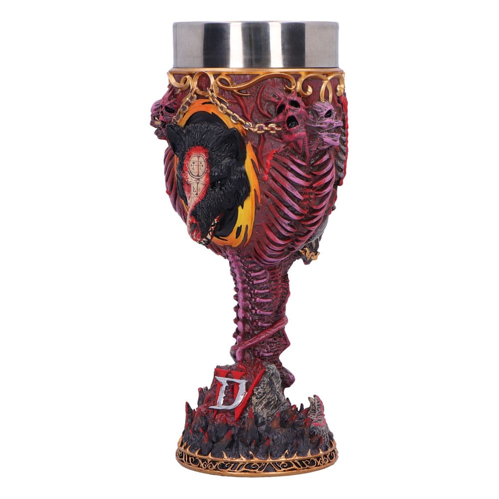 Diablo IV Mephisto Goblet