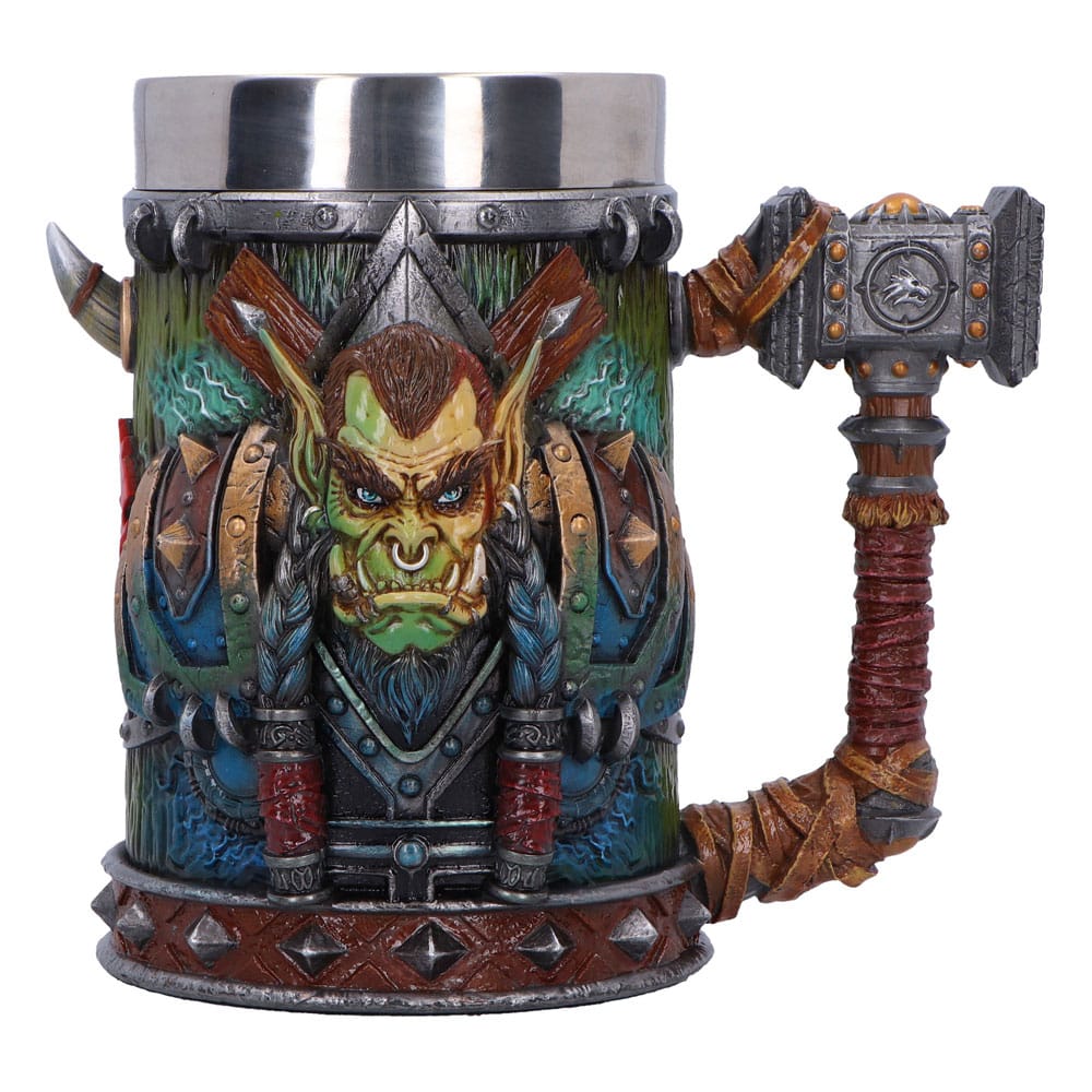 World of Warcraft Tankard Thrall 17 cm