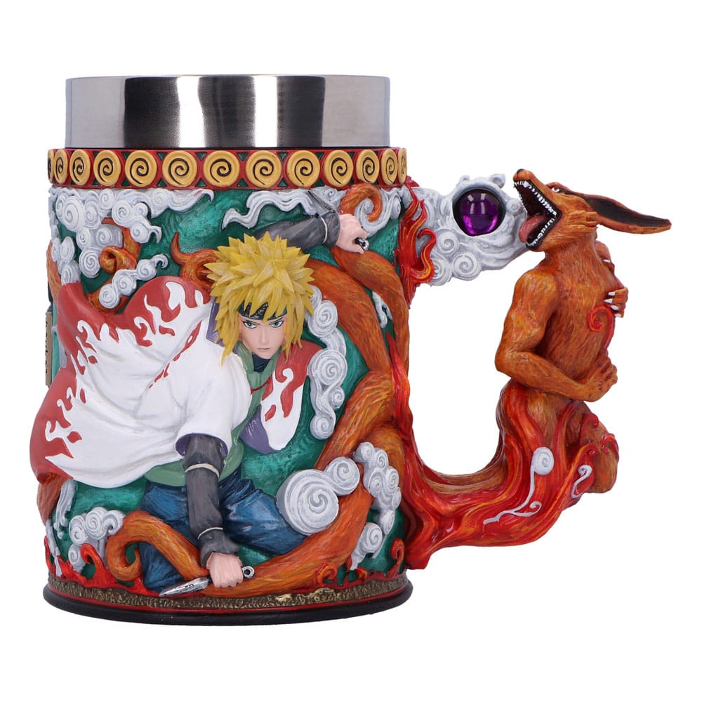 Naruto Shippuden Tankard Minato 17 cm