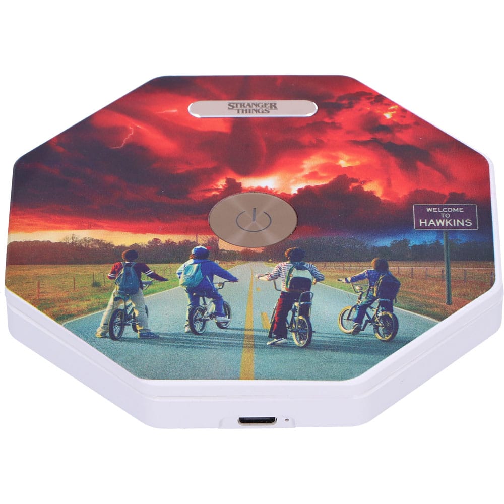 Stranger Things Foldable Lamp The Upside Down 15 cm