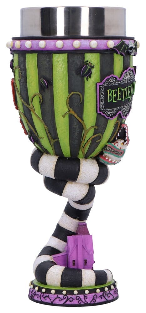 Beetlejuice Goblet Sandworm 20 cm