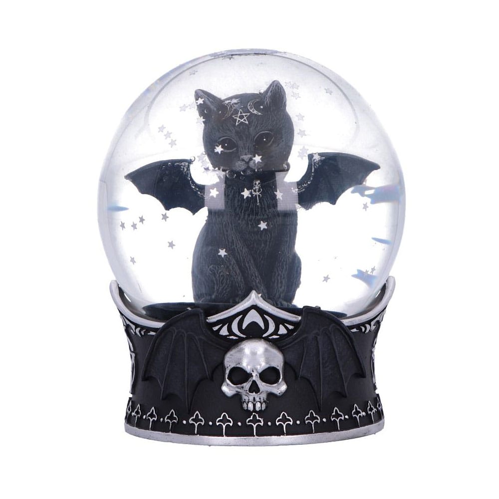 Cult Cuties Figure Malpuss Snow Globe 13 cm