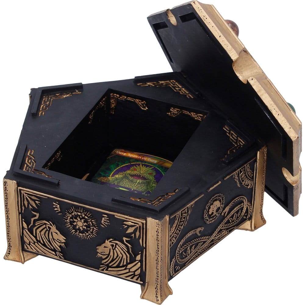 Magic the Gathering Storage Box Mana