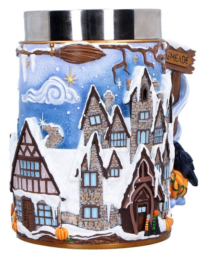 Harry Potter Tankard Hogsmeade Village 16 cm