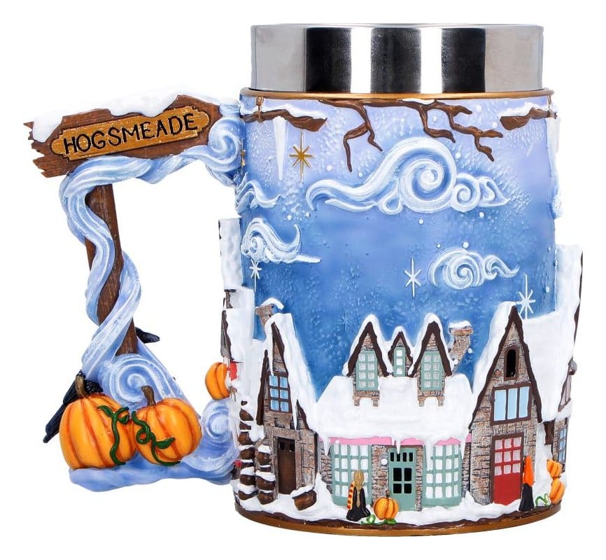 Harry Potter Tankard Hogsmeade Village 16 cm