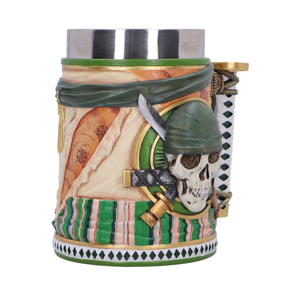 One Piece Tankard Zoro 15 cm