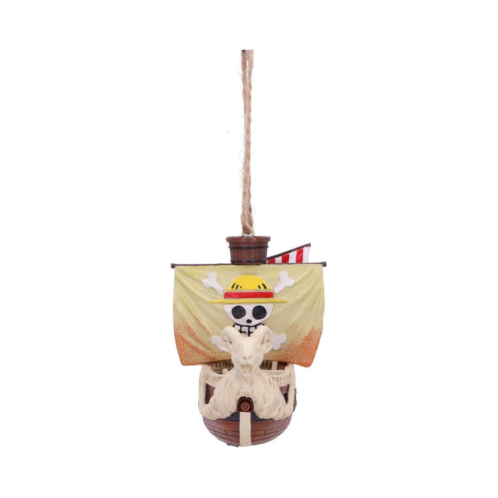 One Piece Hanging Tree Ornament Going Merry 8 cm