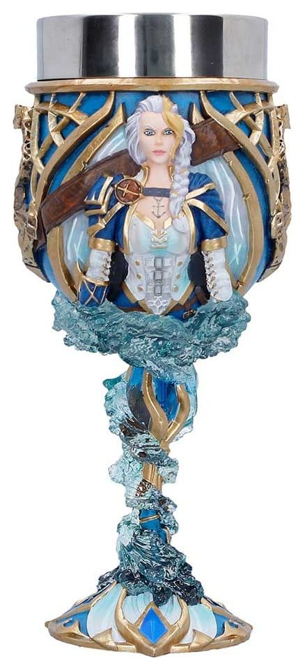 World of Warcraft Goblet Jaina Proudmoore