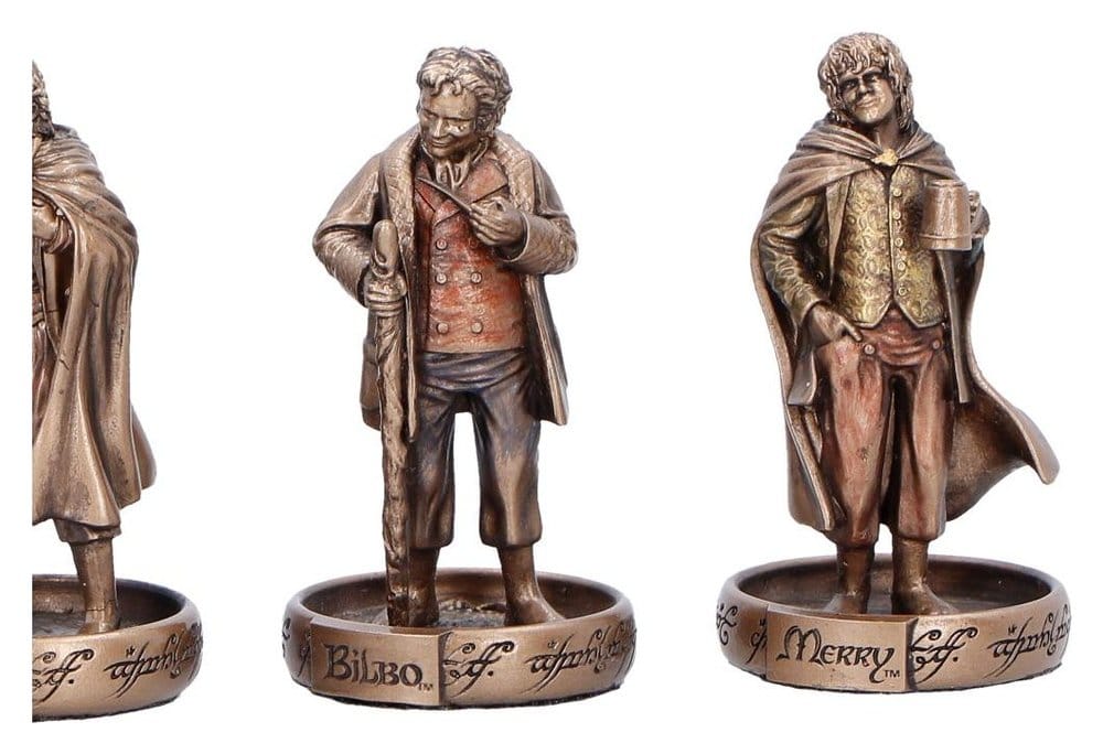 Lord of the Rings Mini Figures The Hobbits of the Shire 7 cm
