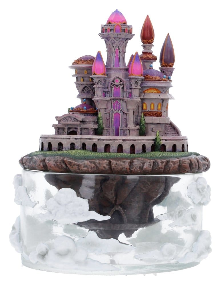 World of Warcraft Storage Box City of Dalaran 20 cm