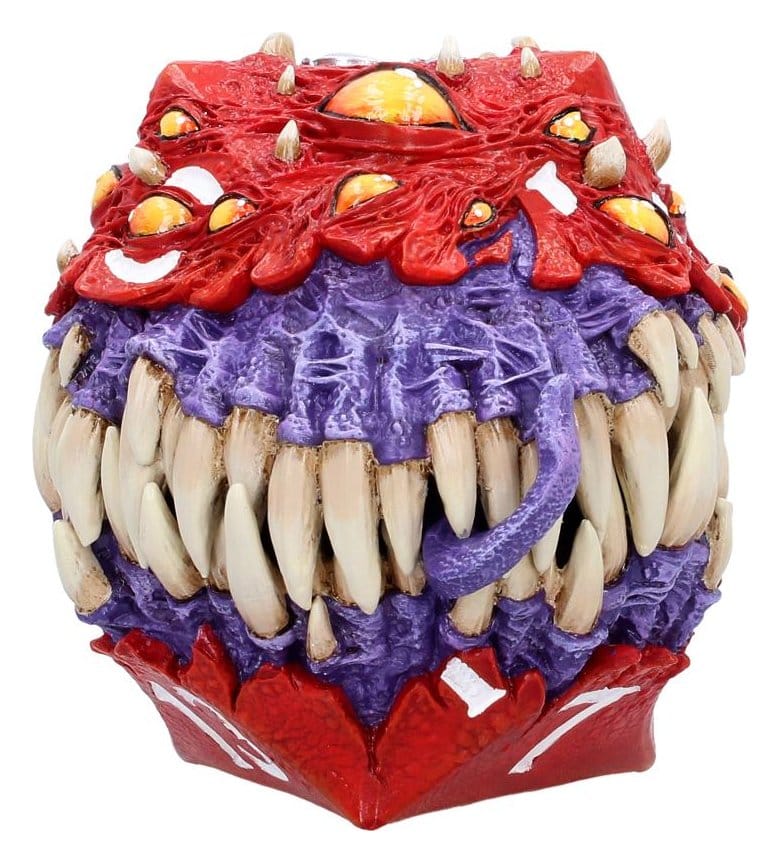 Dungeons & Dragons Storage Box Mimic Box D20 13 cm