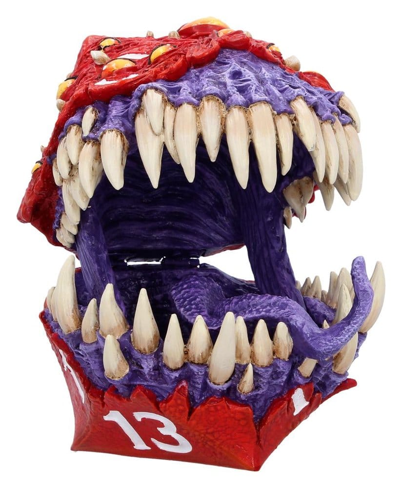 Dungeons & Dragons Storage Box Mimic Box D20 13 cm