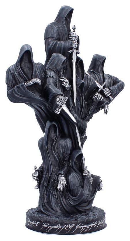 Lord of the Rings Figure Ringwraiths of Middle Earth 35 cm