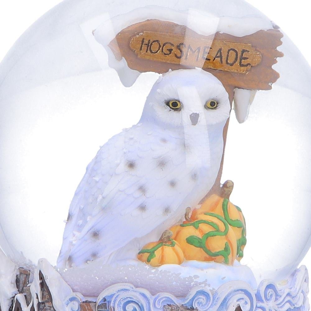Harry Potter Snow Globe Hogsmeade Village 15 cm