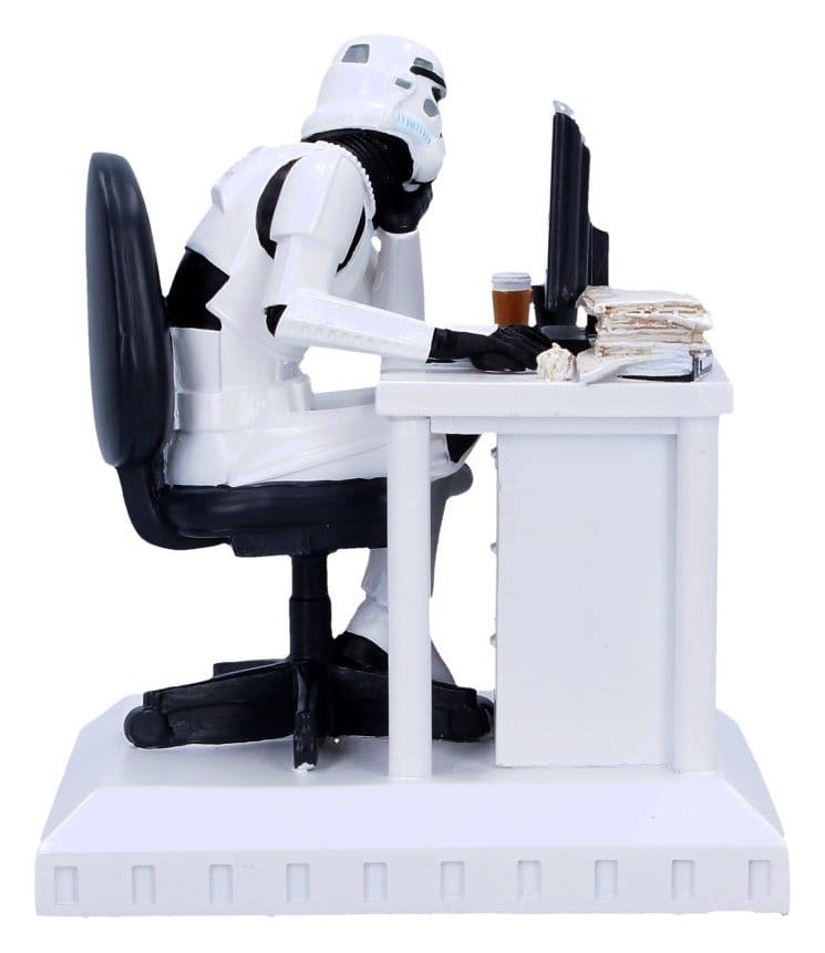 Original Stormtrooper Figure Slave to the Wage 14 cm