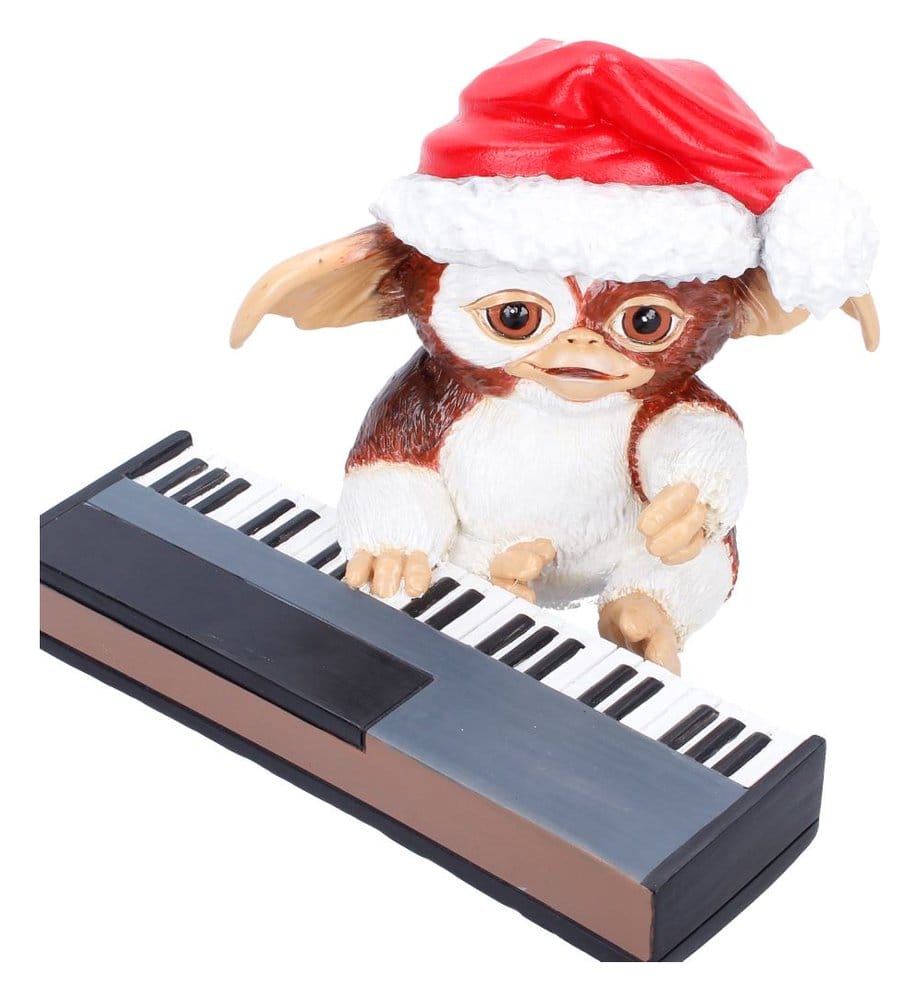 Gremlins Figure Gizmo Jingle 12 cm