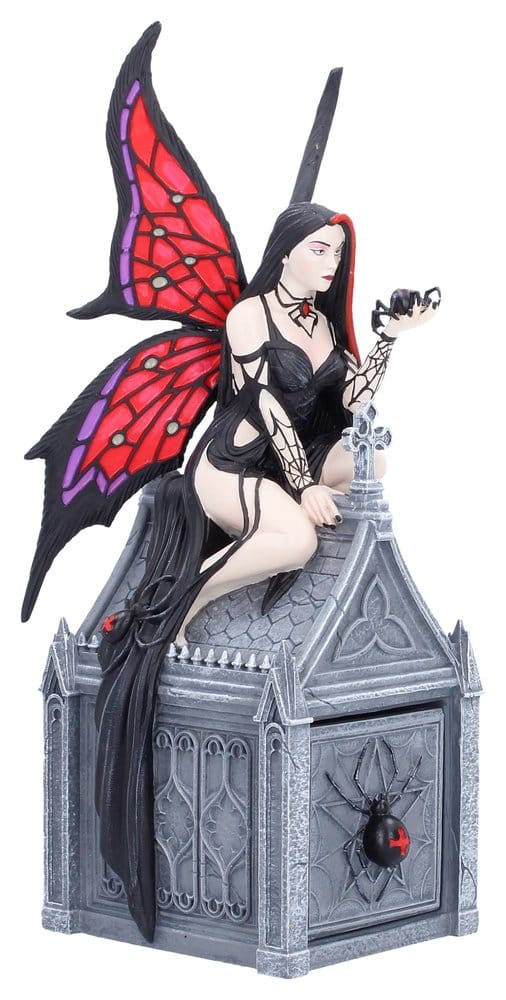 Anne Stokes Box Aracnafaria 21 cm