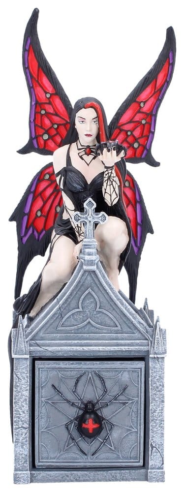 Anne Stokes Box Aracnafaria 21 cm