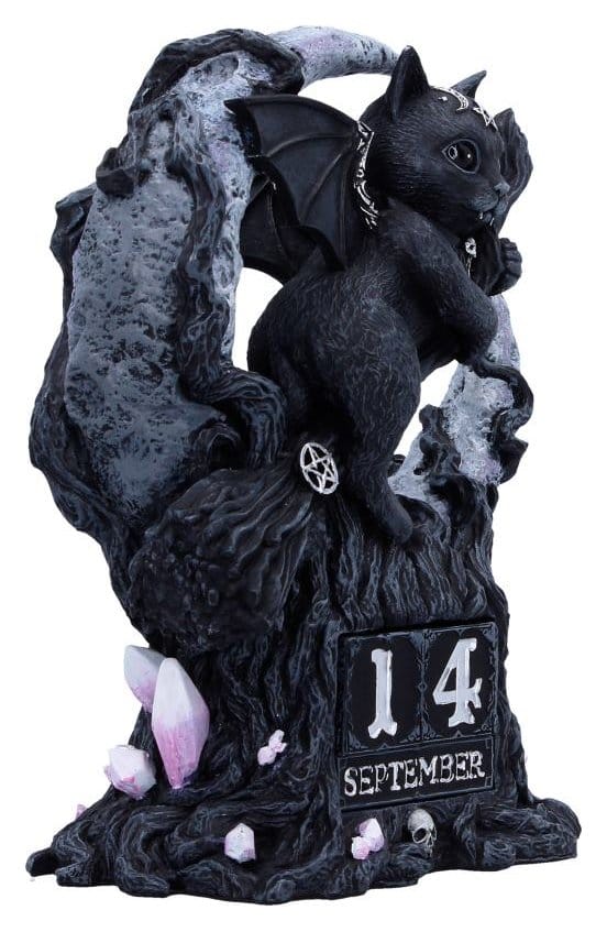 Cult Cuties Perpetual Calendar Malpuss 16 cm