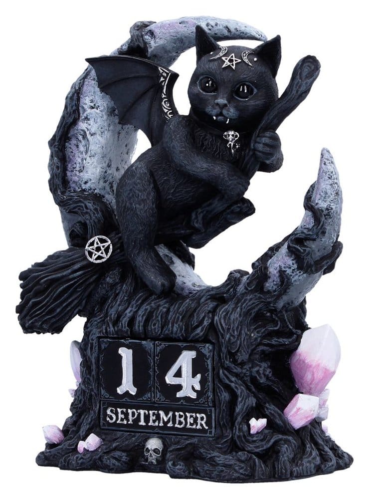 Cult Cuties Perpetual Calendar Malpuss 16 cm