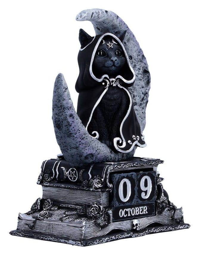 Cult Cuties Perpetual Calendar Zefur 16 cm