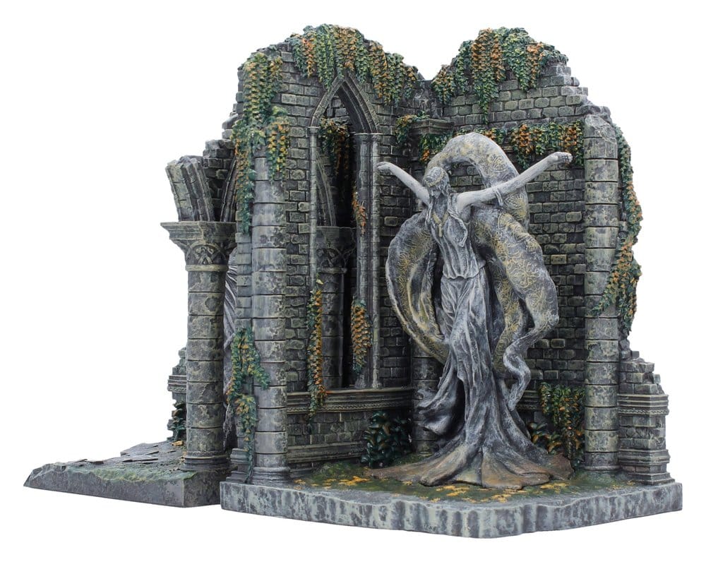Elden Ring Bookends Radagon and Queen Marika 20 cm