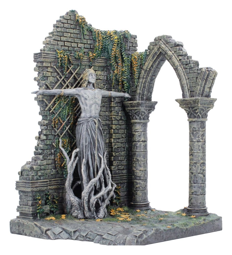 Elden Ring Bookends Radagon and Queen Marika 20 cm