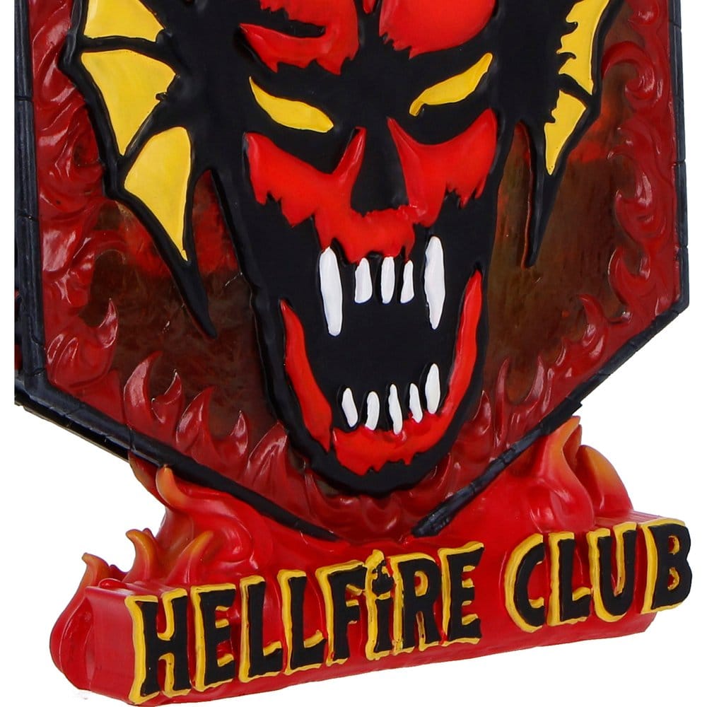 Stranger Things Table Lamp Hellfire Club 24 cm