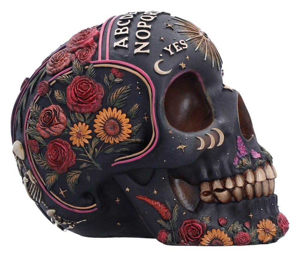 Spirit Board Skull Bloom 15 cm