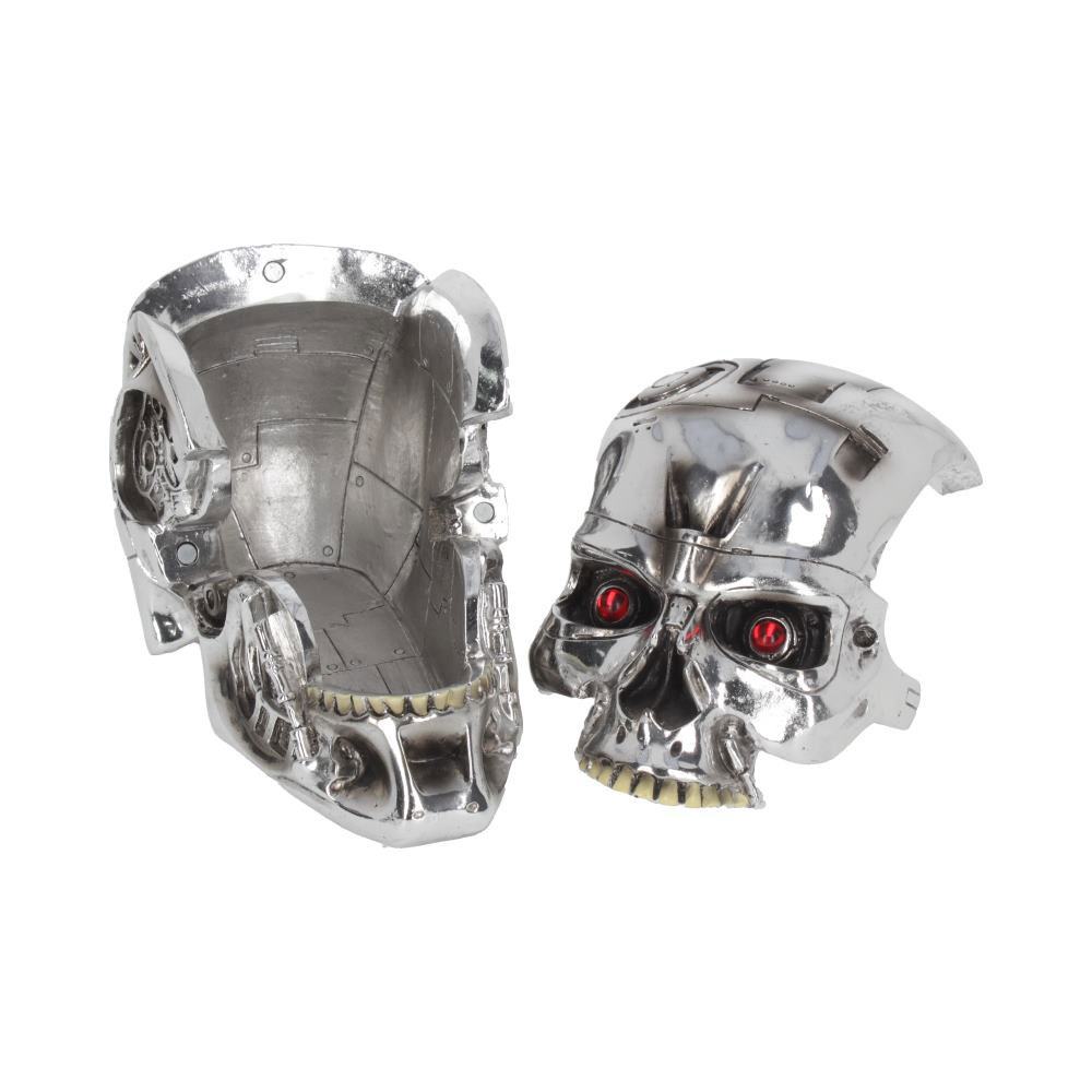 Terminator-Aufbewahrungsbox T-800