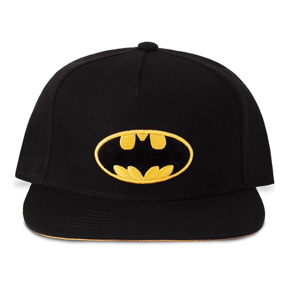 DC Comics Baseball Cap Batman with Cape