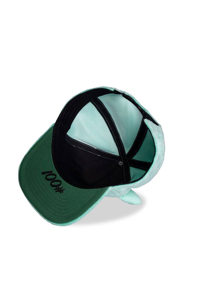 Pokemon Plush Snapback Cap Bulbasaur