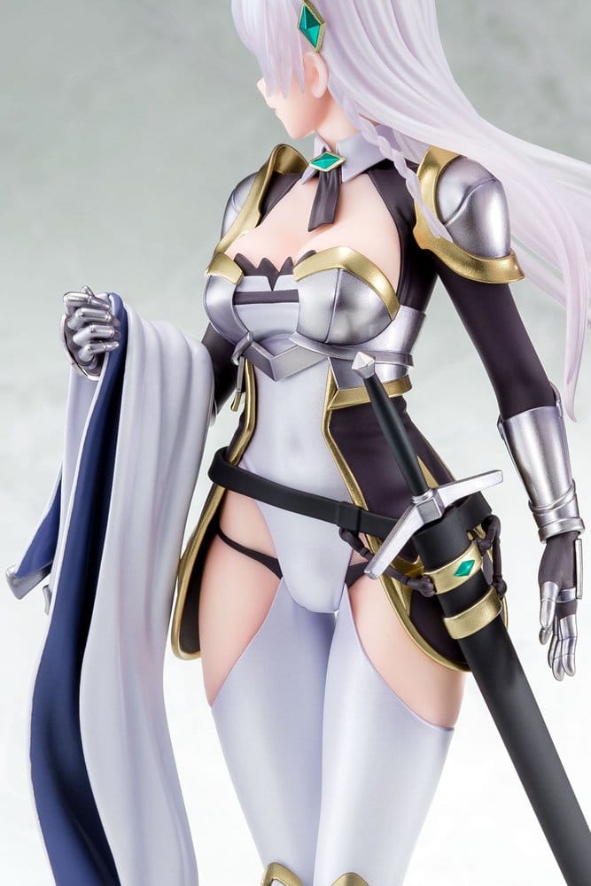 From Old Country Bumpkin to Master Swordsman PVC Figure 1/6 Allucia Citrus 25 cm